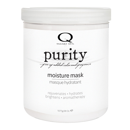 Pedicure, Manicure Mask in Purity Container