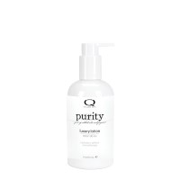 Pedicure, Manicure Lotion in Purity Container