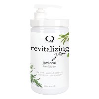 Pedicure, Manicure Soak, Revitalizing Zen Triple Action Fresh Soak 32oz