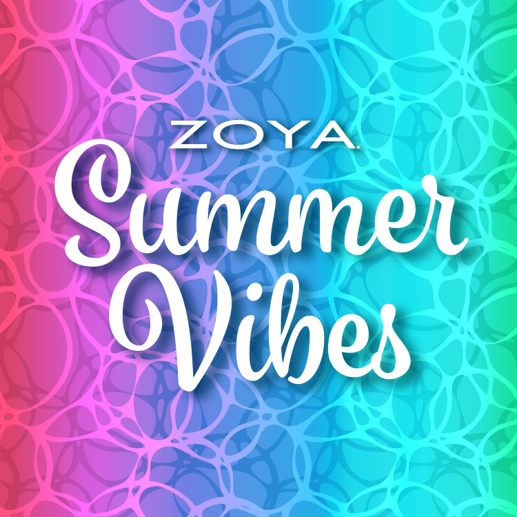 Summer Vibe: Best Summer Nail Polish | ZOYA Spills