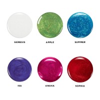 Summer Vibe: Best Summer Nail Polish | ZOYA Pattern