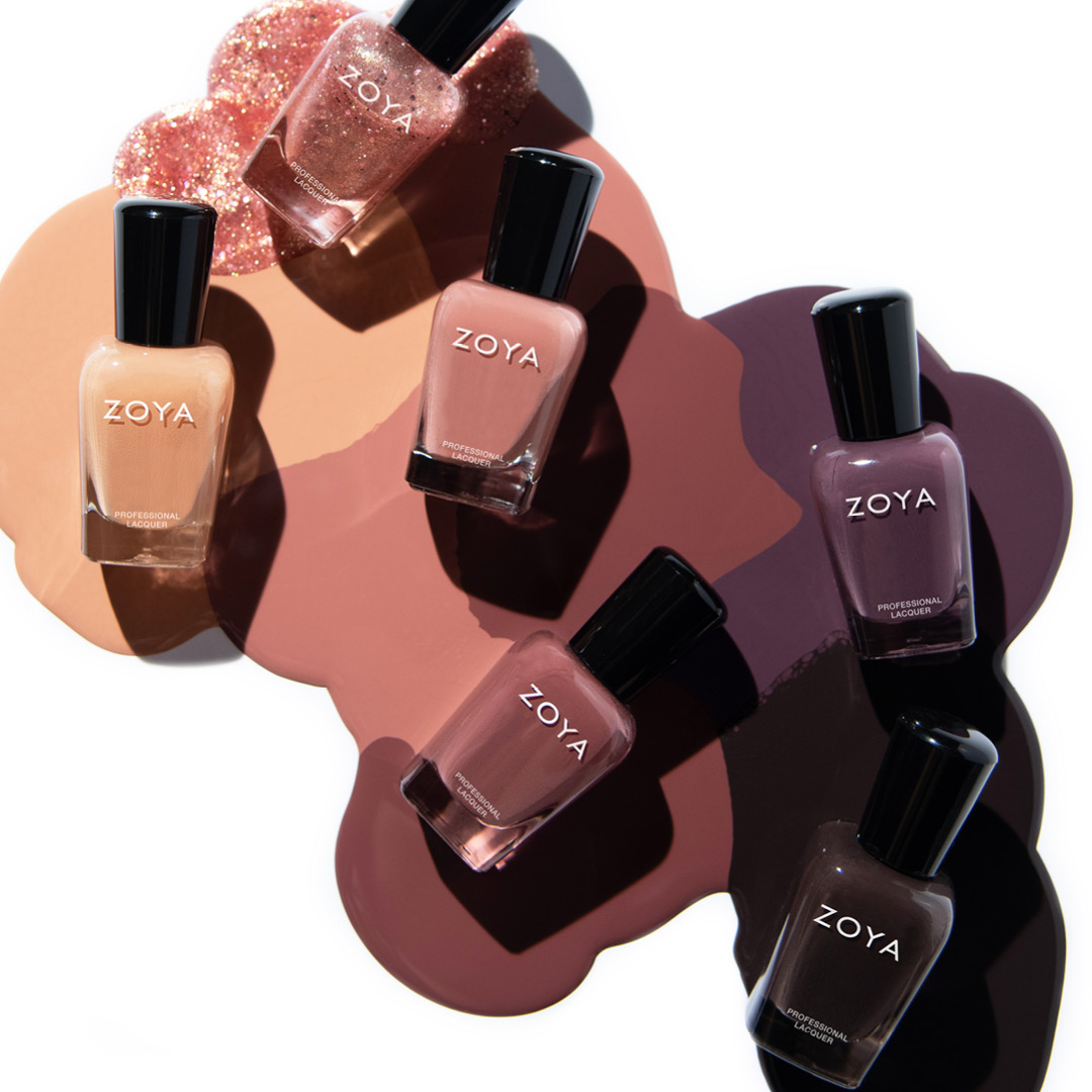 Zoya cafe creams