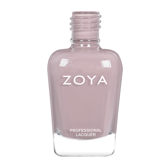 Healthy Cream Long Wearing Nail Polish | ZOYA | Crystal Spill (main image)