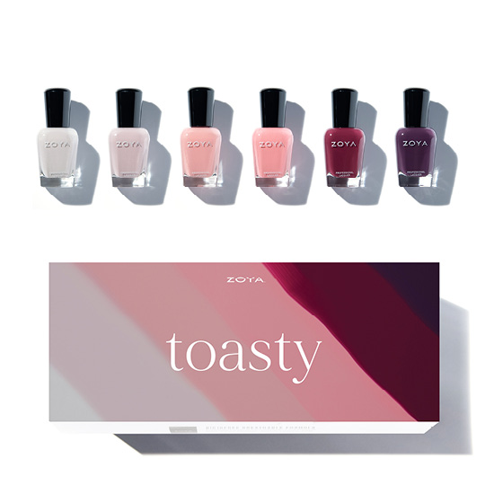 Toasty Complete Collection Box