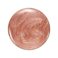 Healthy Nail Polish: Yardley | ZOYA Vegan Friendly | Gold