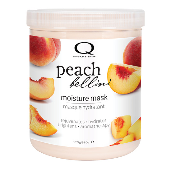 Professional Pedicure & Manicure  Mask  Product ViewPeach Bellini | Smart Spa