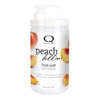 Professional Pedicure & Manicure  Soak  Product ViewPeach Bellini | Smart Spa
