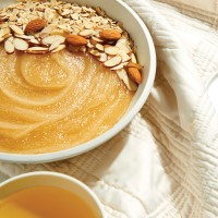 Almond Oatmeal Ingredient Image - Smart Spa