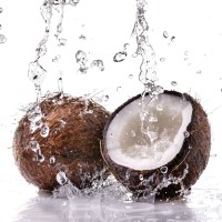 Pedicure Manicure Mask | Smart Spa | Colada Sparkle fragrance image