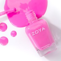 ZOYA | Neon Nail Polish |Pair With Bottle 2