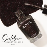 Lilith Nail Polish Spill ALT 2