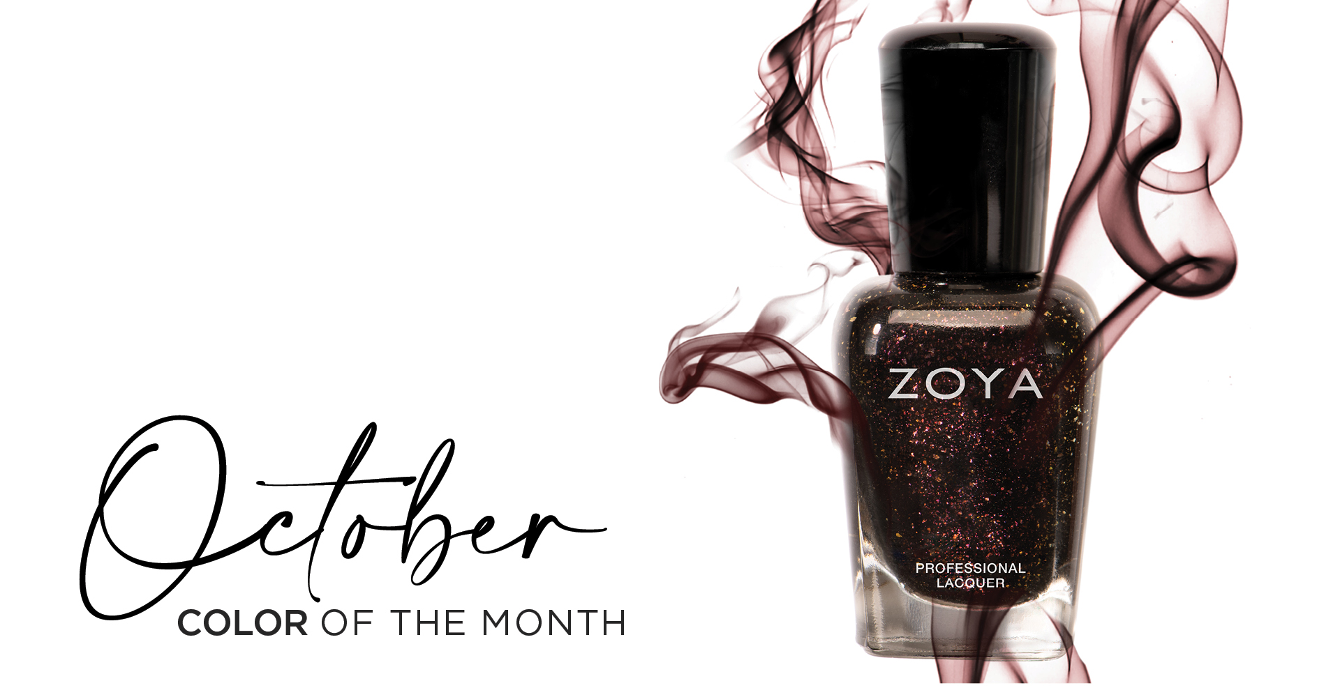 Lilith Octiber Color of the Month