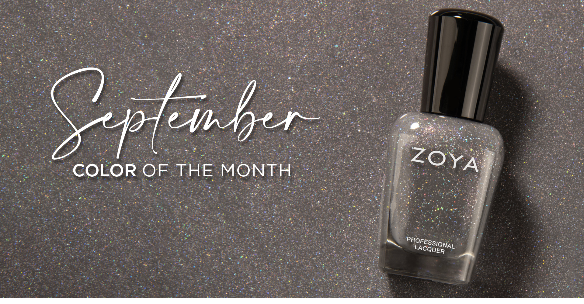 Connnor September color of the Month