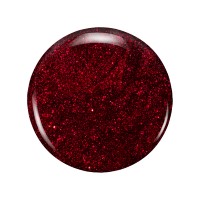 LOVE Nail Polish Glitter Background image