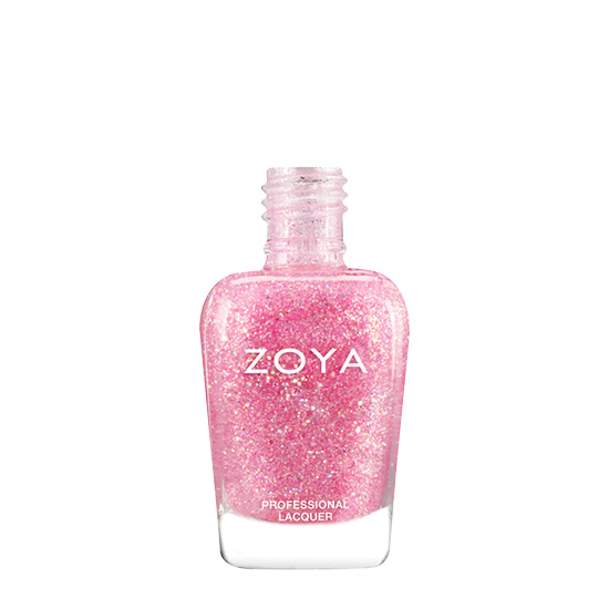 ZOYA | Nail Polish | Petite Hyacinth Pink Hologrphic, Glitter Spring 1