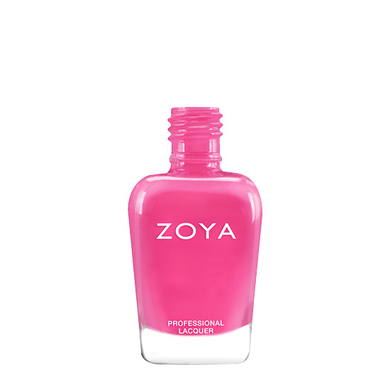 ZOYA | Nail Polish | Fluer Pink Cream Spring 1