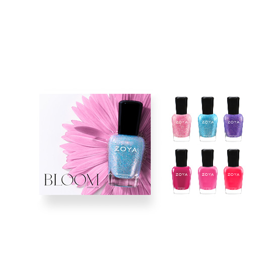 ZOYA | Nail Polish | Bloom Collection Bundle B Petite Size   Spring 2