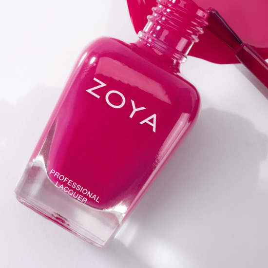 ZOYA | Nail Polish | Zaria Pink Cream Spring 3