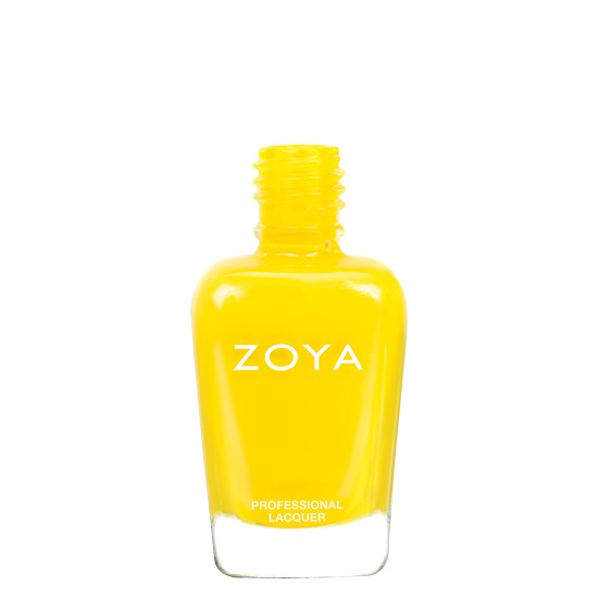 ZOYA | Neon Nail Polish |Taji Petite Bottle