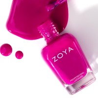 ZOYA | Neon Nail Polish |Pair With Bottle 2