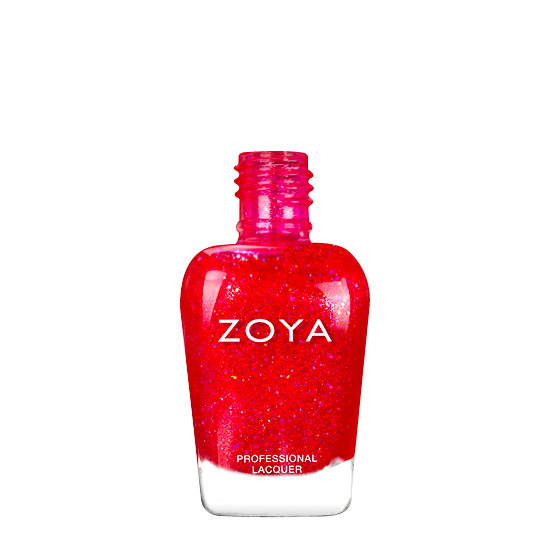 ZOYA | Neon Nail Polish |Georgie Petite Bottle