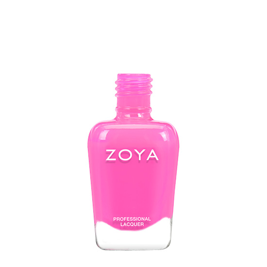 ZOYA | Neon Nail Polish |Yohanna   Bottle