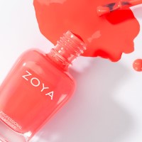 ZOYA | Neon Nail Polish |Pair With Bottle 2