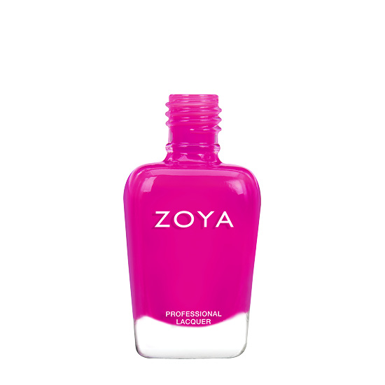 ZOYA | Neon Nail Polish |Brinkley Petite Bottle
