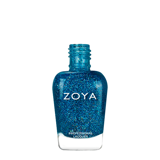 ZOYA | Neon Nail Polish |Cove Bottle