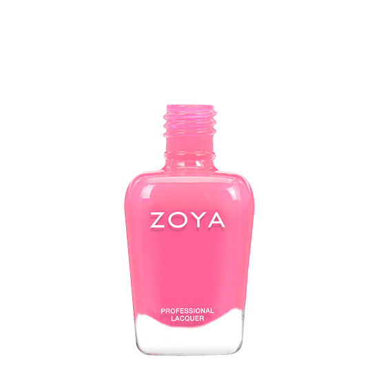 ZOYA | Neon Nail Polish |Loni Bottle