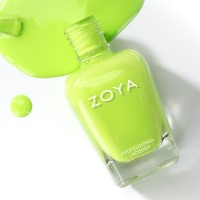 ZOYA | Neon Nail Polish |Pair With Bottle 2
