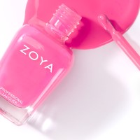 ZOYA | Neon Nail Polish |Pair With Bottle 2