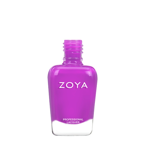 ZOYA | Neon Nail Polish |Soraya Bottle