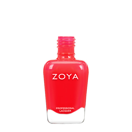 ZOYA | Neon Nail Polish |Alora Bottle