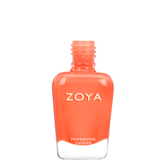 ZOYA | Neon Nail Polish |Bohdi Bottle