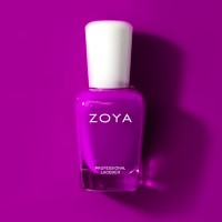 ZOYA | Neon Nail Polish |ZTBF02, ZTNMUGS01, ZPSAMPLER2403 Spill 2