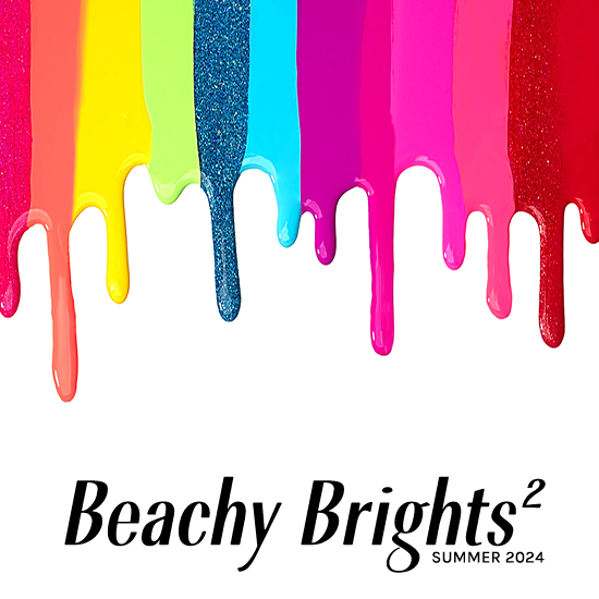 Beachy Brights Trio Bundle 3