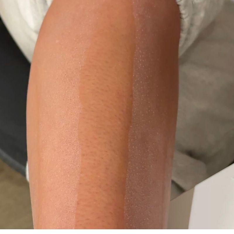 Naked manicure Hydrating Hand & Body Serum 2oz and box - 2oz