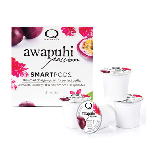 SmartPods: Awapuhi Passion   QTAPPOD01Product Swatch