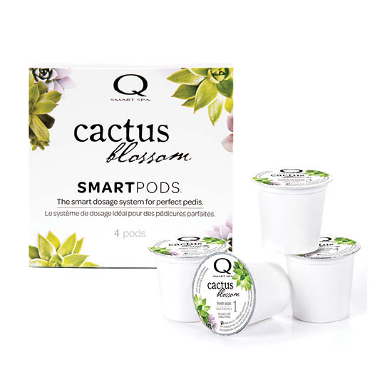 SmartPods: Cactus Blossom   QTCAPOD01Product Swatch