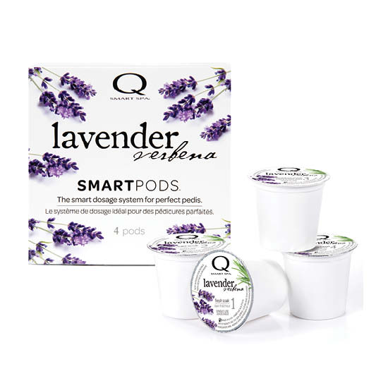 SmartPods: Lavender Verbena   QTLVPOD01Product Swatch