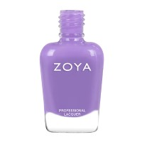 zoya nail polish  zoya nail polish ZP1140 Lena Bottle spill