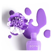 zoya nail polish ZP1140 Lena Bottle spill