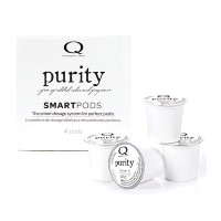 Pedicure, Manicure Soak, Lotion, Mask, Scrub in Purity Container