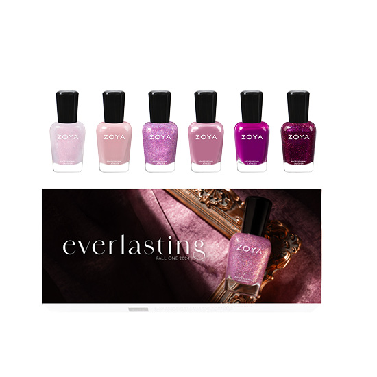 ZOYA | Nail Polish | Everlasting Complete Collection Bundle | Spill