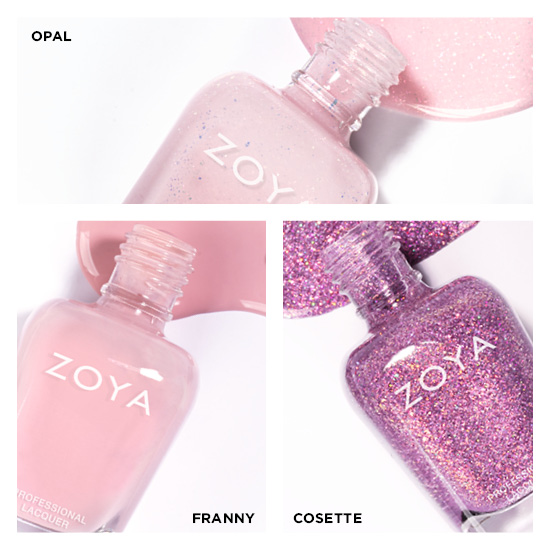 ZOYA | Nail Polish | Everlasting 18pc Retail Display | Bottle and Spill