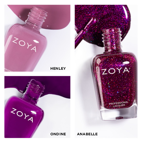 ZOYA | Nail Polish | Everlasting 18pc Retail Display | Additional Bottle Images Bottle