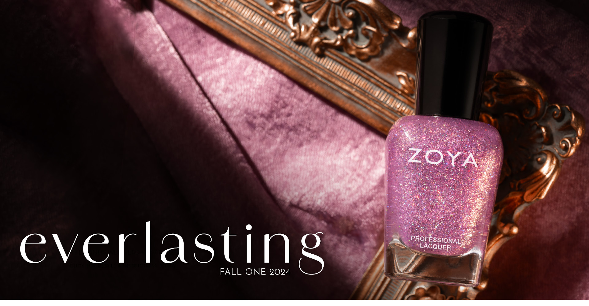 Everlasting Best Fall Nail Polish Collection