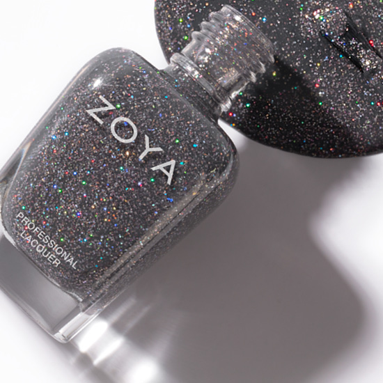 ZOYA | Nail Polish | Shayne | Bottle and Spill