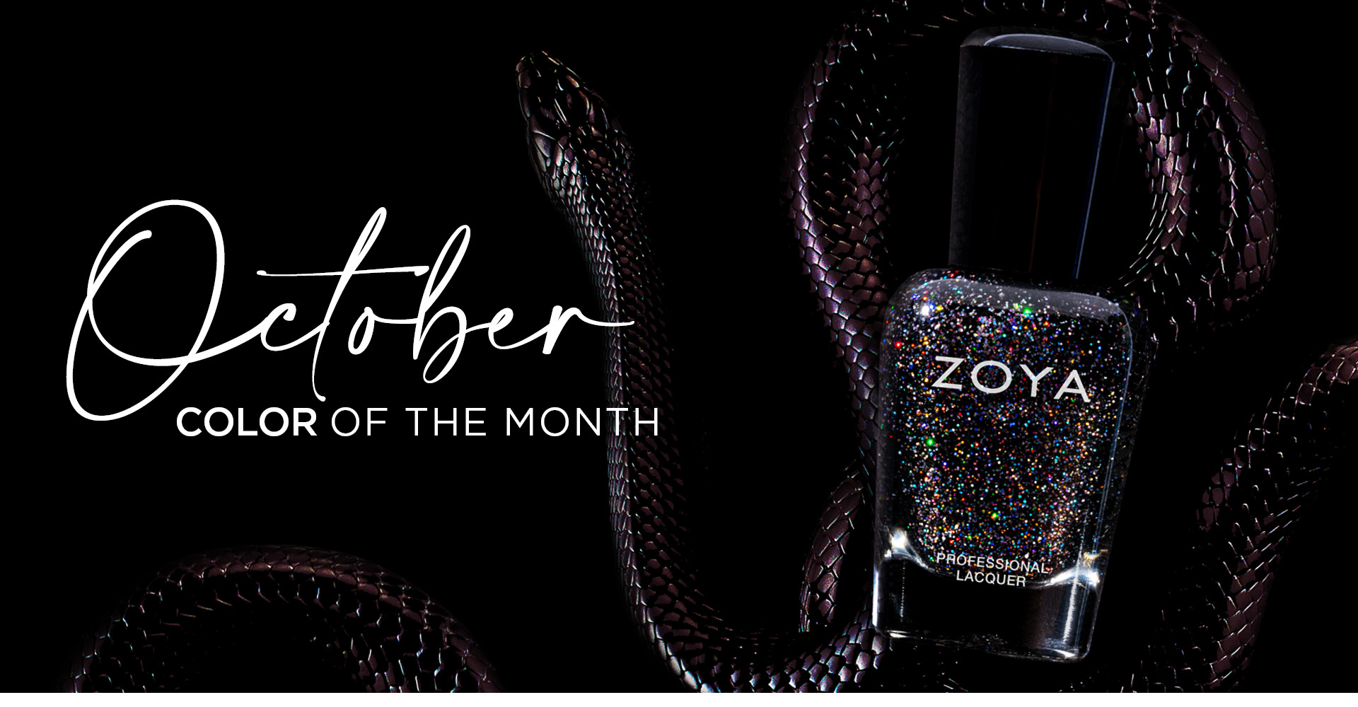 Viper October Polish of the Month